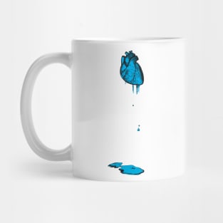 Cold Hearted Mug